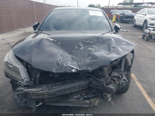 46186584 :رقم المزاد ، 1HGCR3F85DA004371 vin ، 2013 Honda Accord Sdn Ex-l/ex-l V-6 مزاد بيع