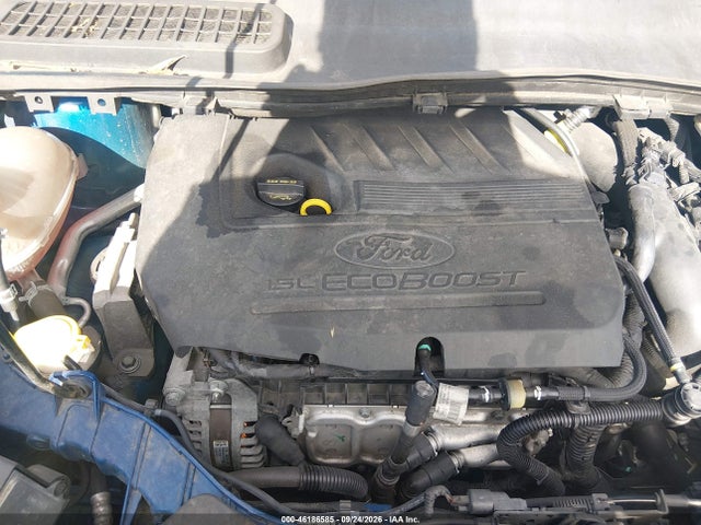 Продажа на аукционе авто 2017 Ford Escape Se, vin: 1FMCU9GD6HUB35143, номер лота: 46186585