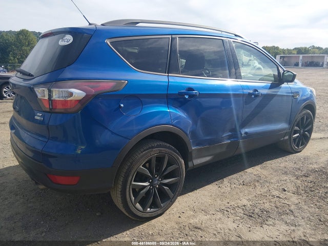 Продажа на аукционе авто 2017 Ford Escape Se, vin: 1FMCU9GD6HUB35143, номер лота: 46186585