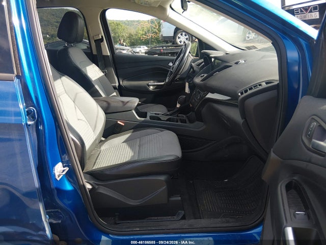 Продажа на аукционе авто 2017 Ford Escape Se, vin: 1FMCU9GD6HUB35143, номер лота: 46186585