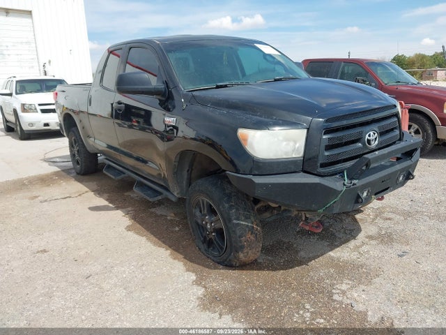 2010 Toyota Tundra Grade 5.7l V8 მანქანა იყიდება აუქციონზე, vin: 5TFUW5F19AX111572, აუქციონის ნომერი: 46186587