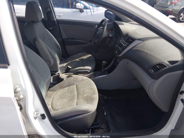 2015 Hyundai Accent Gs მანქანა იყიდება აუქციონზე, vin: KMHCT5AE7FU213309, აუქციონის ნომერი: 46186589