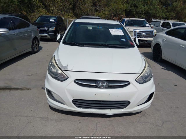 2015 Hyundai Accent Gs მანქანა იყიდება აუქციონზე, vin: KMHCT5AE7FU213309, აუქციონის ნომერი: 46186589