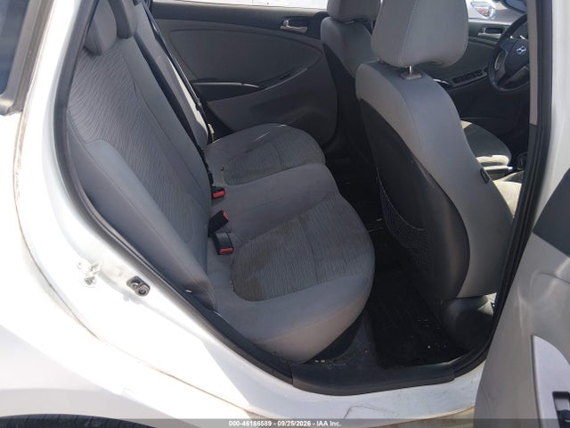 2015 Hyundai Accent Gs მანქანა იყიდება აუქციონზე, vin: KMHCT5AE7FU213309, აუქციონის ნომერი: 46186589