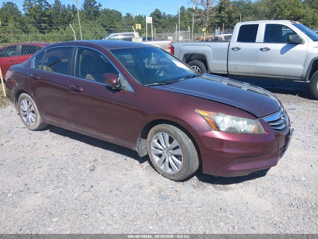46186594 :رقم المزاد ، 1HGCP2F8XBA032616 vin ، 2011 Honda Accord 2.4 Ex-l مزاد بيع