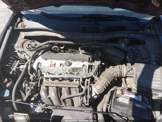 46186594 :رقم المزاد ، 1HGCP2F8XBA032616 vin ، 2011 Honda Accord 2.4 Ex-l مزاد بيع