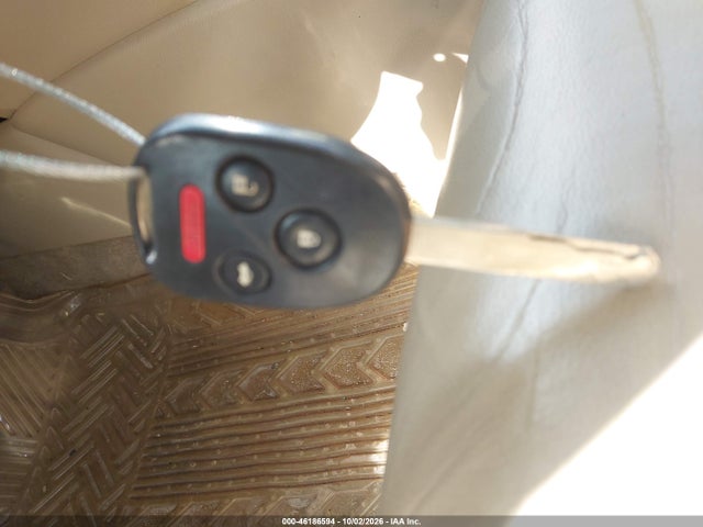 46186594 :رقم المزاد ، 1HGCP2F8XBA032616 vin ، 2011 Honda Accord 2.4 Ex-l مزاد بيع