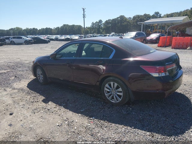 46186594 :رقم المزاد ، 1HGCP2F8XBA032616 vin ، 2011 Honda Accord 2.4 Ex-l مزاد بيع