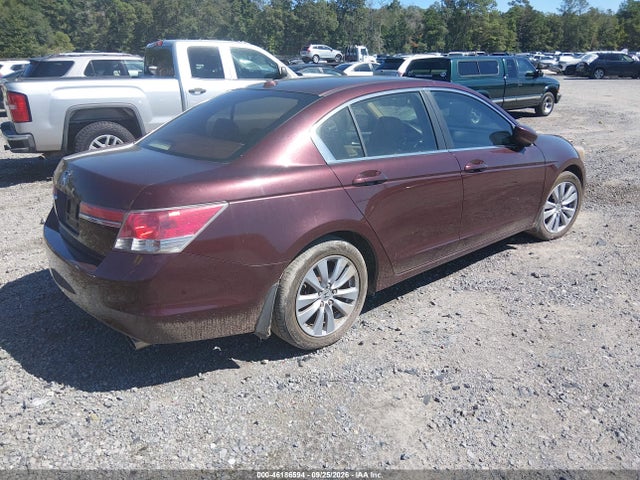 46186594 :رقم المزاد ، 1HGCP2F8XBA032616 vin ، 2011 Honda Accord 2.4 Ex-l مزاد بيع