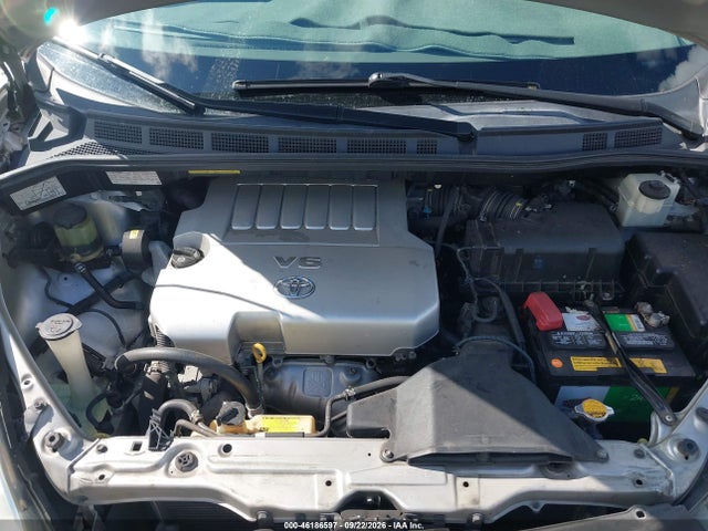 2010 Toyota Sienna Xle მანქანა იყიდება აუქციონზე, vin: 5TDYK4CC0AS289910, აუქციონის ნომერი: 46186597