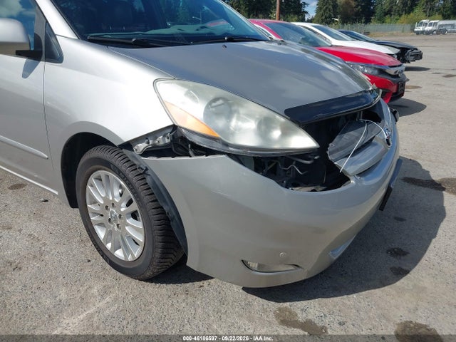 2010 Toyota Sienna Xle მანქანა იყიდება აუქციონზე, vin: 5TDYK4CC0AS289910, აუქციონის ნომერი: 46186597