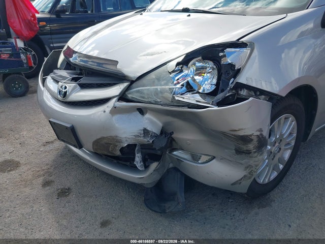 2010 Toyota Sienna Xle მანქანა იყიდება აუქციონზე, vin: 5TDYK4CC0AS289910, აუქციონის ნომერი: 46186597