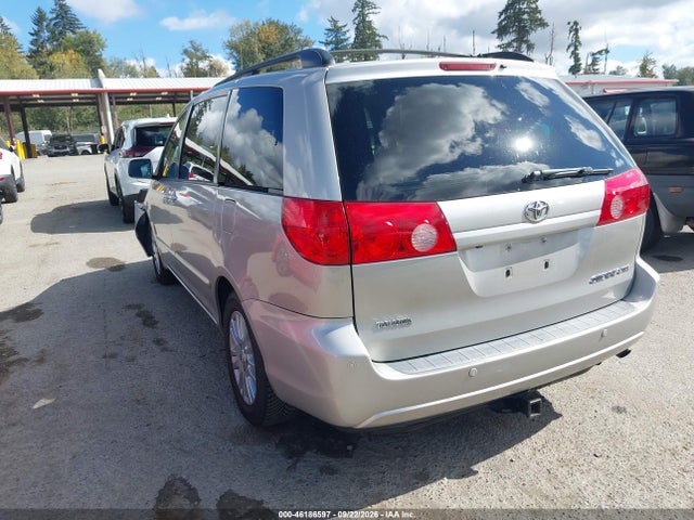 2010 Toyota Sienna Xle მანქანა იყიდება აუქციონზე, vin: 5TDYK4CC0AS289910, აუქციონის ნომერი: 46186597