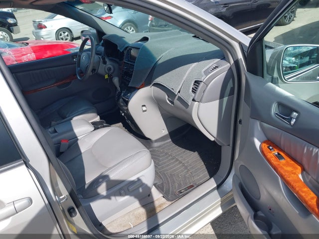 2010 Toyota Sienna Xle მანქანა იყიდება აუქციონზე, vin: 5TDYK4CC0AS289910, აუქციონის ნომერი: 46186597
