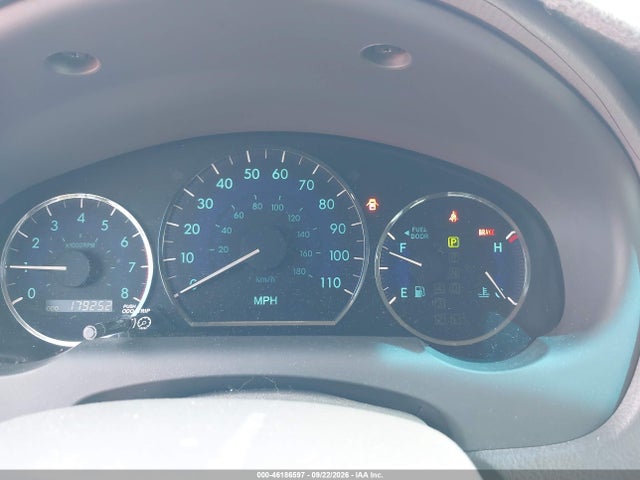 2010 Toyota Sienna Xle მანქანა იყიდება აუქციონზე, vin: 5TDYK4CC0AS289910, აუქციონის ნომერი: 46186597