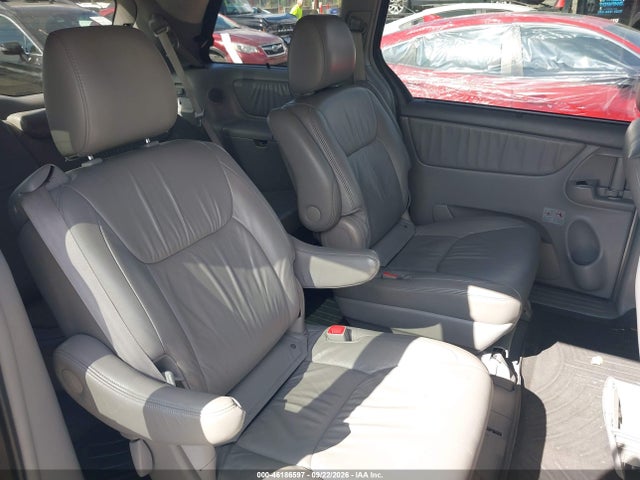 2010 Toyota Sienna Xle მანქანა იყიდება აუქციონზე, vin: 5TDYK4CC0AS289910, აუქციონის ნომერი: 46186597