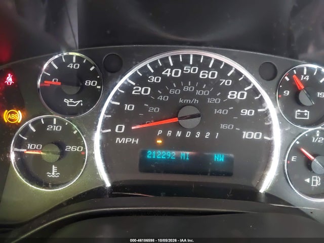 46186598 :رقم المزاد ، 1GCSGAFX3E1146490 vin ، 2014 Chevrolet Express 1500 Work Van مزاد بيع