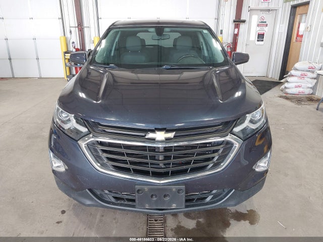 Продаж на аукціоні авто 2018 Chevrolet Equinox Lt, vin: 3GNAXSEV8JS561662, номер лоту: 46186603