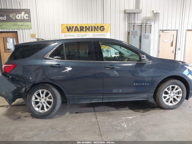 Продаж на аукціоні авто 2018 Chevrolet Equinox Lt, vin: 3GNAXSEV8JS561662, номер лоту: 46186603