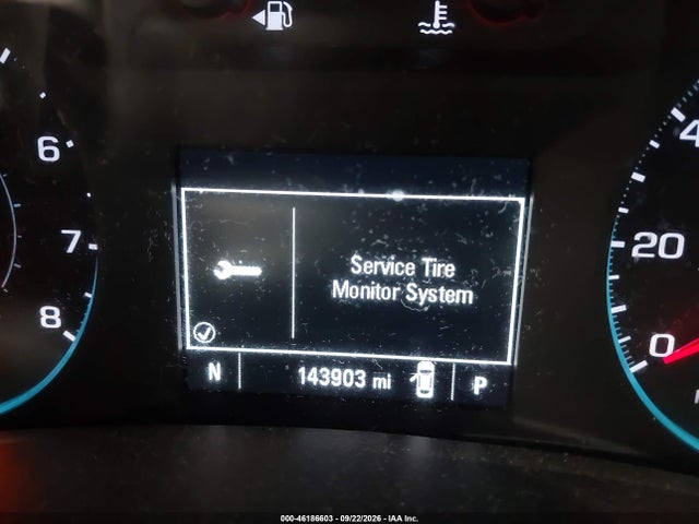 Продаж на аукціоні авто 2018 Chevrolet Equinox Lt, vin: 3GNAXSEV8JS561662, номер лоту: 46186603