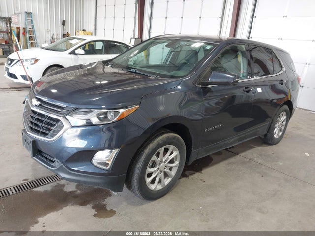 Продаж на аукціоні авто 2018 Chevrolet Equinox Lt, vin: 3GNAXSEV8JS561662, номер лоту: 46186603