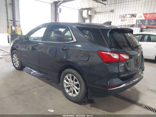 Продаж на аукціоні авто 2018 Chevrolet Equinox Lt, vin: 3GNAXSEV8JS561662, номер лоту: 46186603