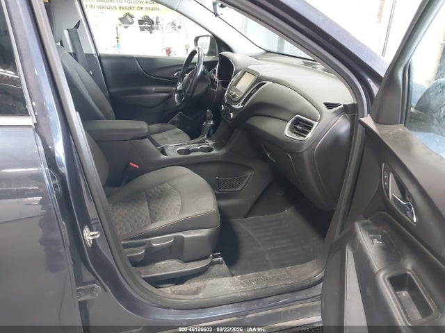 Продаж на аукціоні авто 2018 Chevrolet Equinox Lt, vin: 3GNAXSEV8JS561662, номер лоту: 46186603