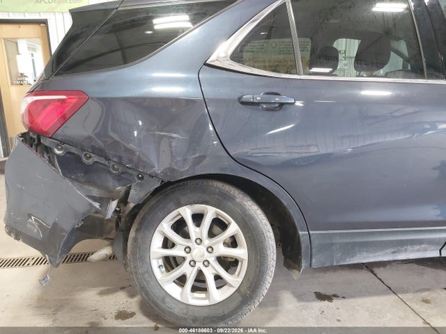 Продаж на аукціоні авто 2018 Chevrolet Equinox Lt, vin: 3GNAXSEV8JS561662, номер лоту: 46186603