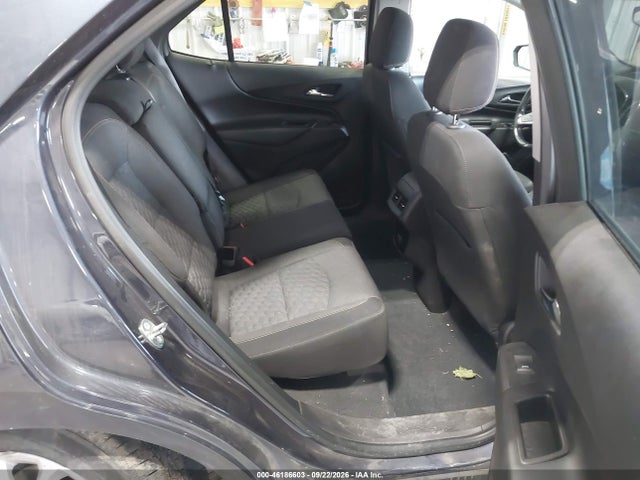 Продаж на аукціоні авто 2018 Chevrolet Equinox Lt, vin: 3GNAXSEV8JS561662, номер лоту: 46186603