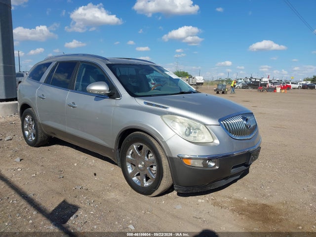 Auction sale of the 2008 Buick Enclave Cxl, vin: 5GAEV23748J105370, lot number: 46186604