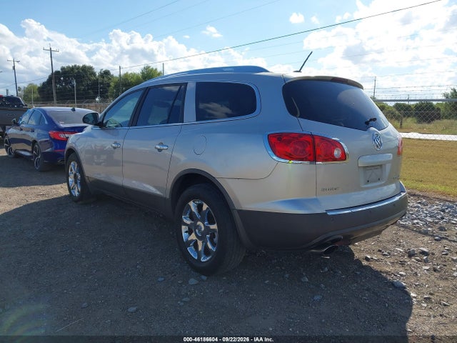 Aukcja sprzedaży 2008 Buick Enclave Cxl, vin: 5GAEV23748J105370, numer aukcji: 46186604