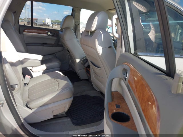 Aukcja sprzedaży 2008 Buick Enclave Cxl, vin: 5GAEV23748J105370, numer aukcji: 46186604