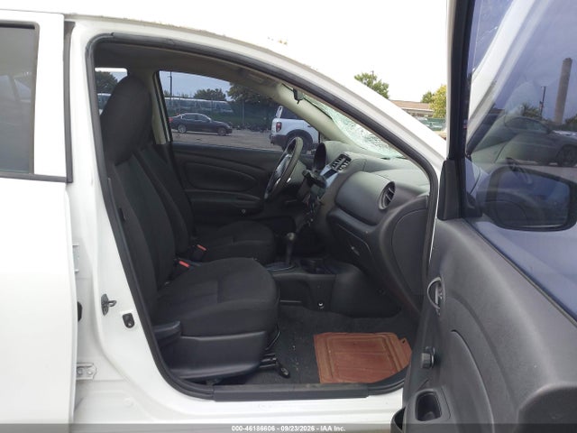 2016 Nissan Versa S Plus მანქანა იყიდება აუქციონზე, vin: 3N1CN7AP4GL818091, აუქციონის ნომერი: 46186606