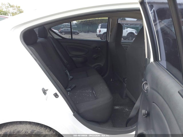 2016 Nissan Versa S Plus მანქანა იყიდება აუქციონზე, vin: 3N1CN7AP4GL818091, აუქციონის ნომერი: 46186606