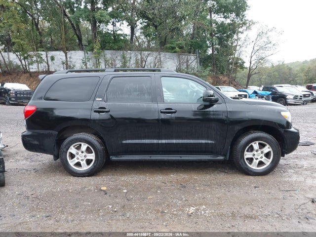 46186612 :رقم المزاد ، 5TDBM5G17CS002077 vin ، 2012 Toyota Sequoia Sr5 4.6l V8 مزاد بيع