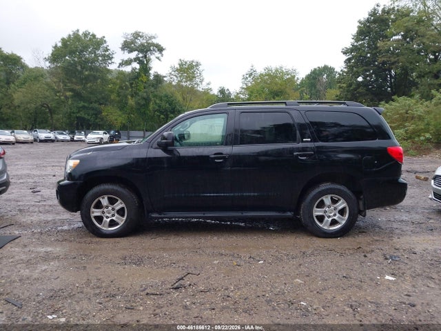 46186612 :رقم المزاد ، 5TDBM5G17CS002077 vin ، 2012 Toyota Sequoia Sr5 4.6l V8 مزاد بيع