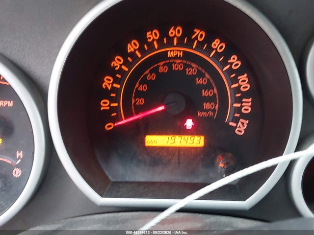 46186612 :رقم المزاد ، 5TDBM5G17CS002077 vin ، 2012 Toyota Sequoia Sr5 4.6l V8 مزاد بيع