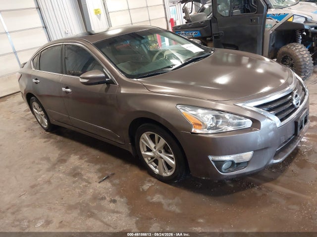 46186613 :رقم المزاد ، 1N4AL3AP6EC172473 vin ، 2014 Nissan Altima 2.5 Sl مزاد بيع