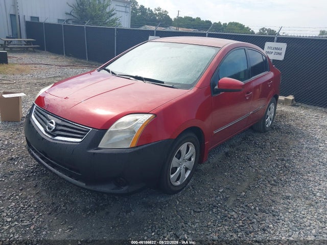 Продаж на аукціоні авто 2012 Nissan Sentra 2.0 S, vin: 3N1AB6AP9CL771001, номер лоту: 46186622