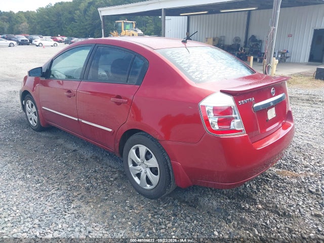 Продаж на аукціоні авто 2012 Nissan Sentra 2.0 S, vin: 3N1AB6AP9CL771001, номер лоту: 46186622