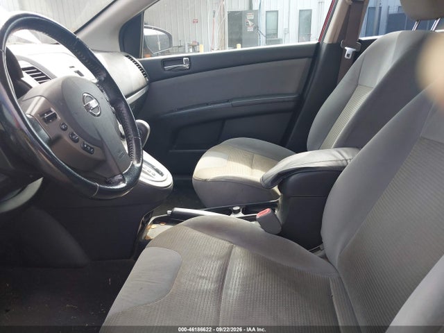 Продаж на аукціоні авто 2012 Nissan Sentra 2.0 S, vin: 3N1AB6AP9CL771001, номер лоту: 46186622