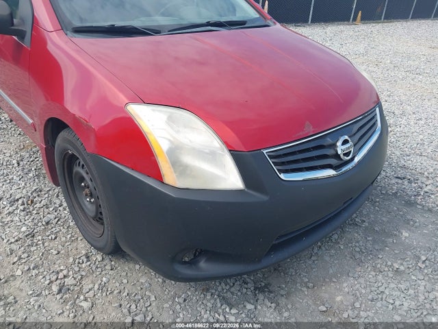 Продаж на аукціоні авто 2012 Nissan Sentra 2.0 S, vin: 3N1AB6AP9CL771001, номер лоту: 46186622