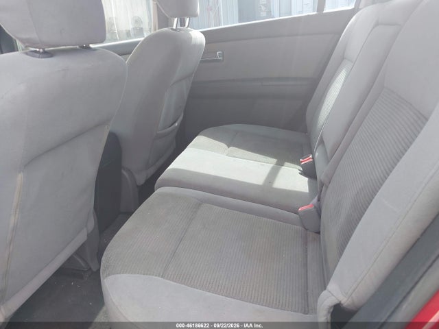 Продаж на аукціоні авто 2012 Nissan Sentra 2.0 S, vin: 3N1AB6AP9CL771001, номер лоту: 46186622