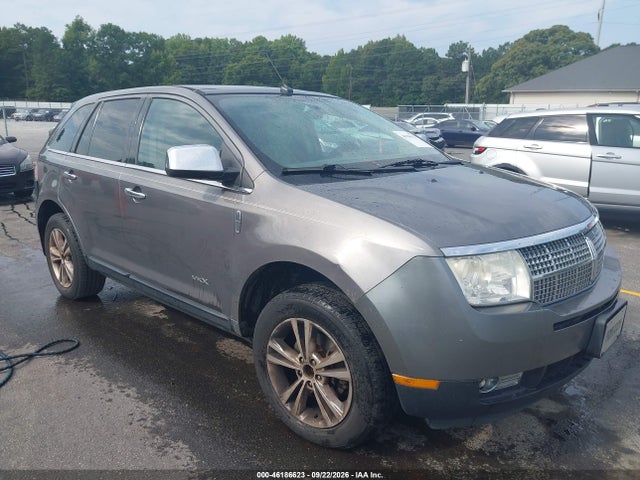 Auction sale of the 2010 Lincoln Mkx, vin: 2LMDJ6JC3ABJ02046, lot number: 46186623