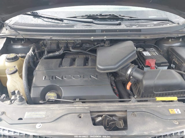 Продажа на аукционе авто 2010 Lincoln Mkx, vin: 2LMDJ6JC3ABJ02046, номер лота: 46186623