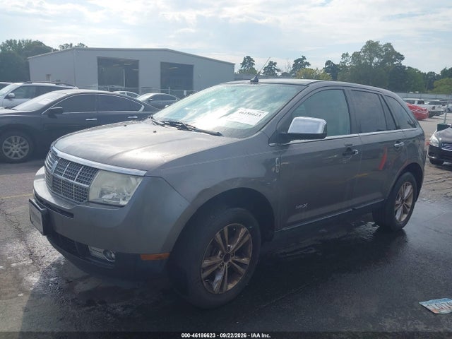 Продажа на аукционе авто 2010 Lincoln Mkx, vin: 2LMDJ6JC3ABJ02046, номер лота: 46186623