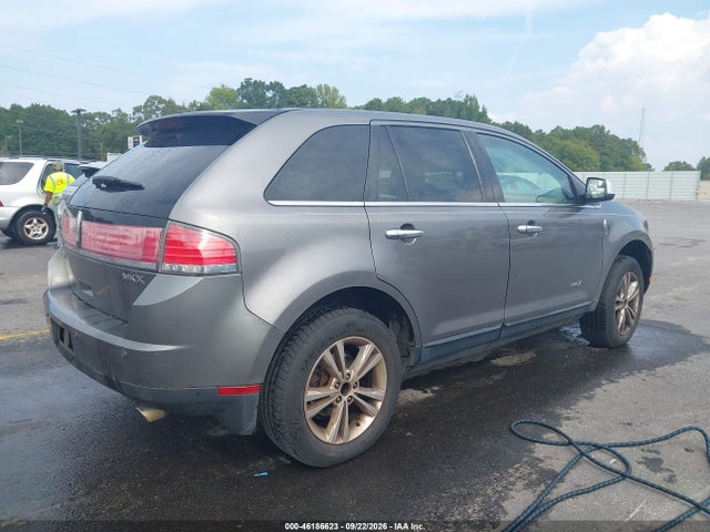 Продажа на аукционе авто 2010 Lincoln Mkx, vin: 2LMDJ6JC3ABJ02046, номер лота: 46186623