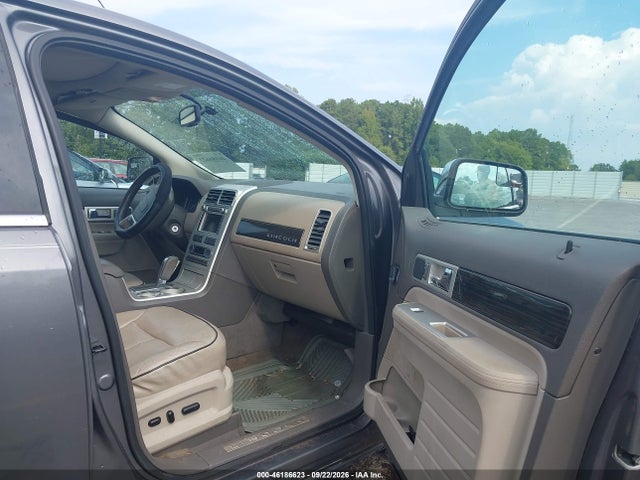 Продажа на аукционе авто 2010 Lincoln Mkx, vin: 2LMDJ6JC3ABJ02046, номер лота: 46186623