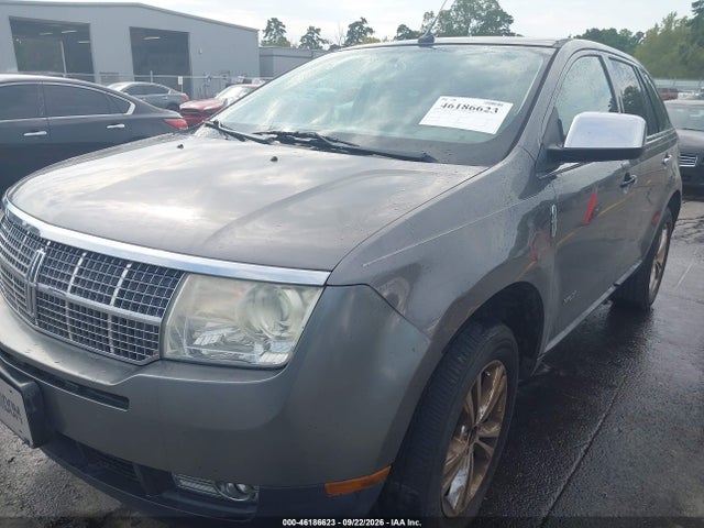 Продажа на аукционе авто 2010 Lincoln Mkx, vin: 2LMDJ6JC3ABJ02046, номер лота: 46186623