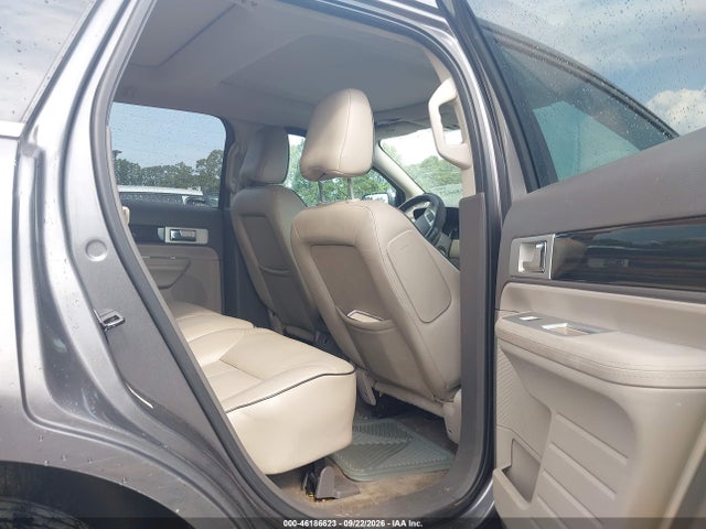 Продажа на аукционе авто 2010 Lincoln Mkx, vin: 2LMDJ6JC3ABJ02046, номер лота: 46186623